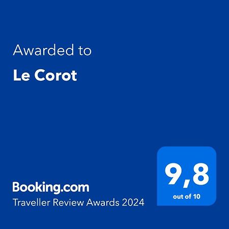 Appartamento Le Corot Beaulieu-sur-Mer Esterno foto