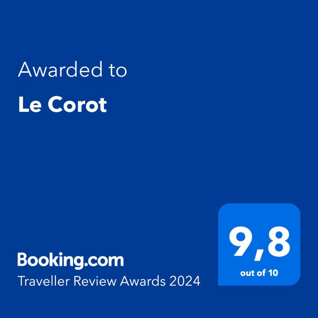 Appartamento Le Corot Beaulieu-sur-Mer Esterno foto