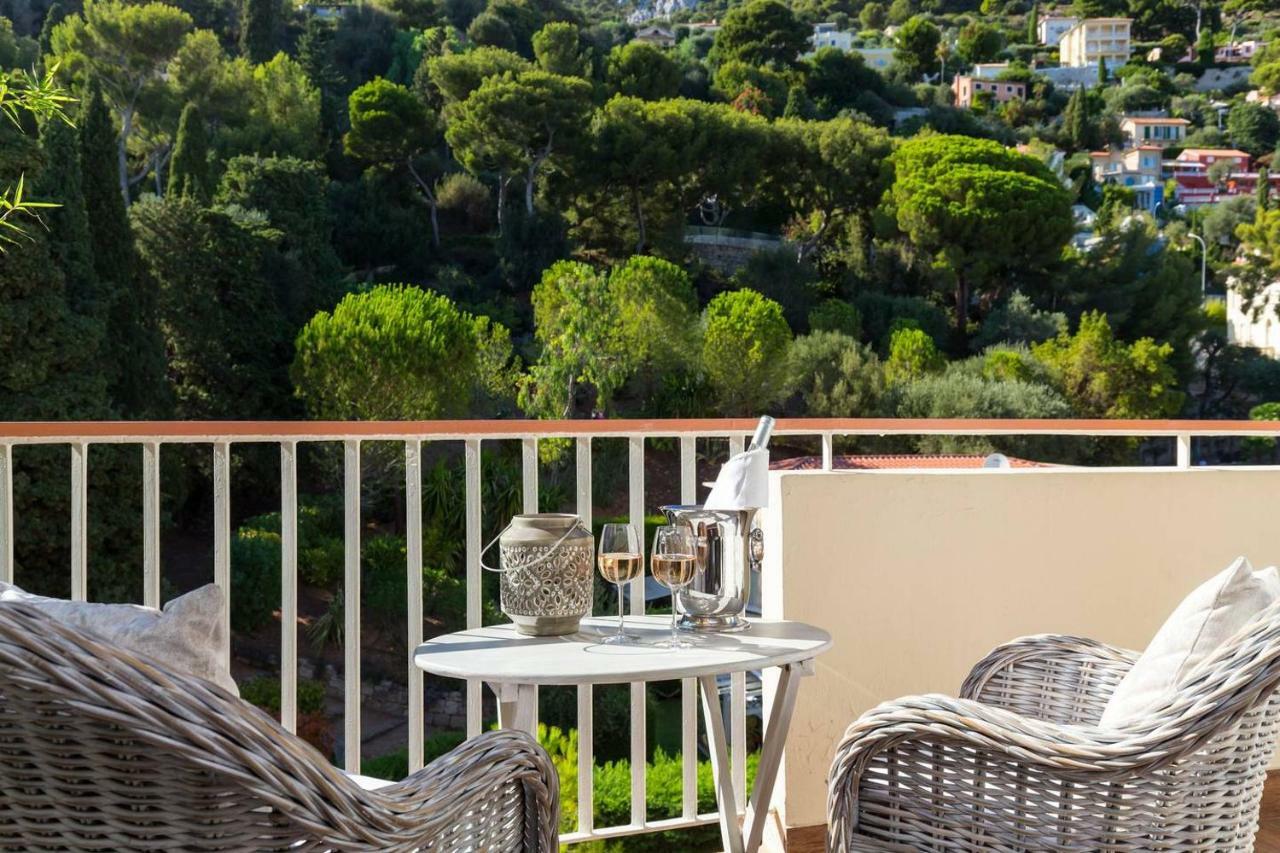 Appartamento Le Corot Beaulieu-sur-Mer Esterno foto