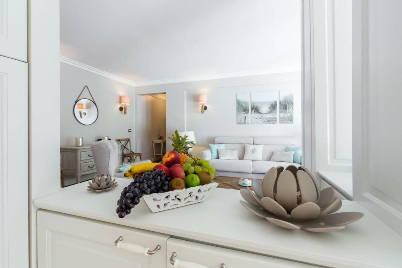 Appartamento Le Corot Beaulieu-sur-Mer Esterno foto
