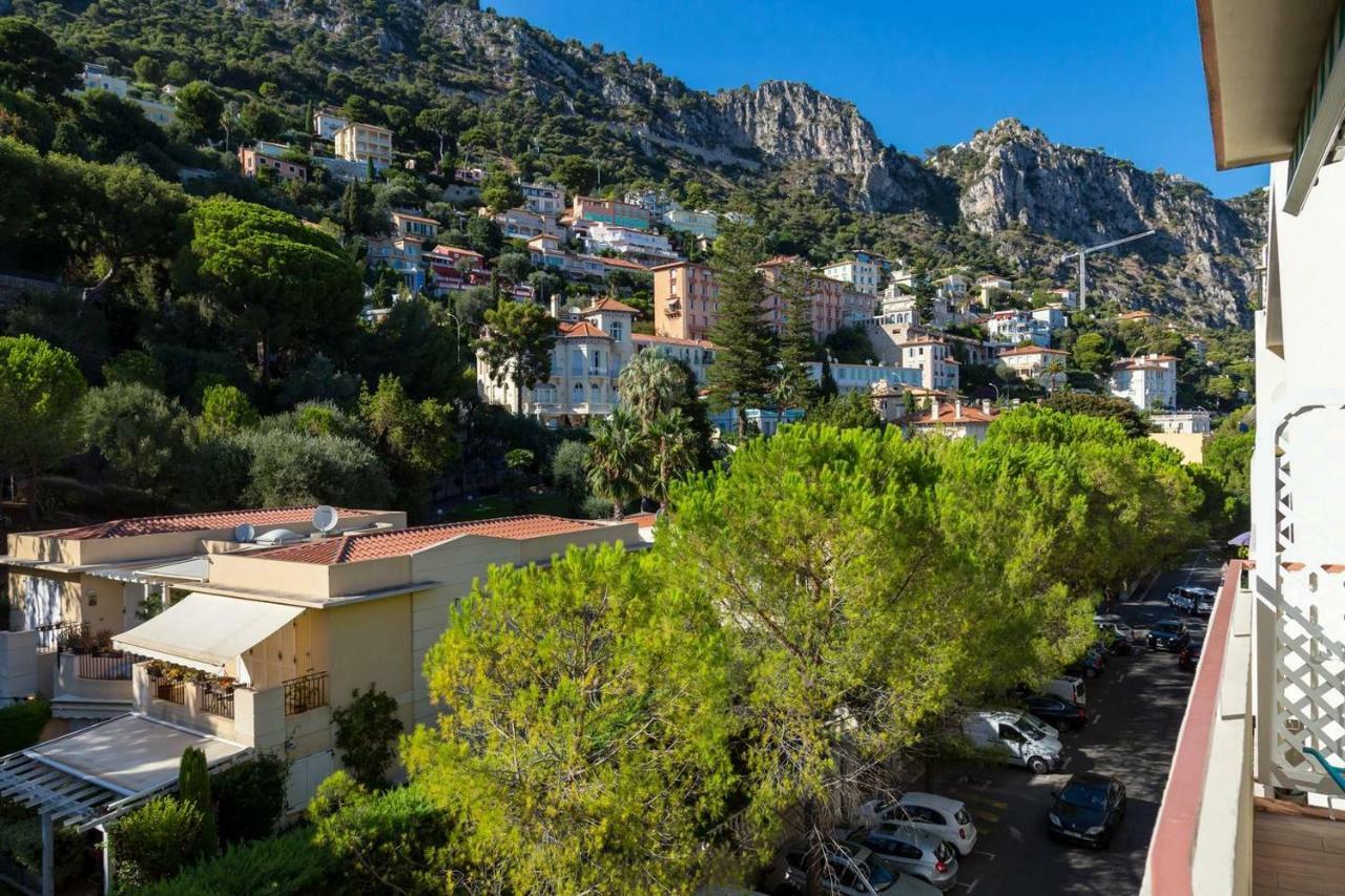 Appartamento Le Corot Beaulieu-sur-Mer Esterno foto